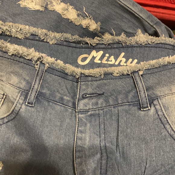 Ripped Jeans - Picture 2 of 2